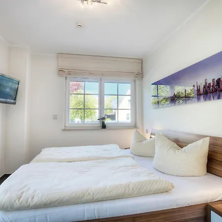 Deichgraf Strandresidenz 1 Ahrenshoop Appartement Zingst