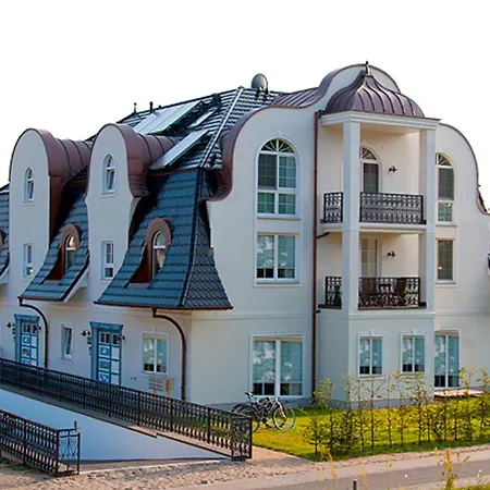 Deichgraf Strandresidenz 1 Ahrenshoop Zingst