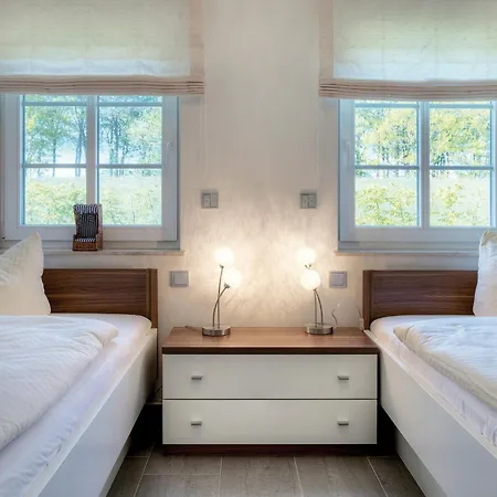 Appartement Deichgraf Strandresidenz 1 Ahrenshoop