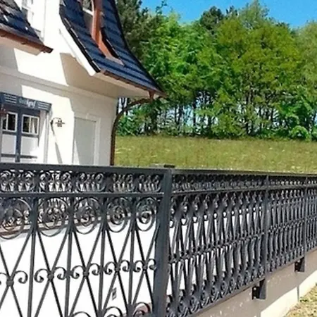 Deichgraf Strandresidenz 1 Ahrenshoop Appartement *