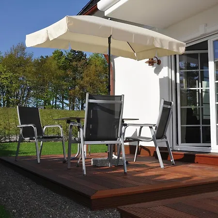 Apartment Deichgraf Strandresidenz 1 Ahrenshoop *