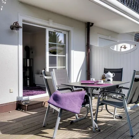 Apartment Deichgraf Strandresidenz 1 Ahrenshoop Zingst