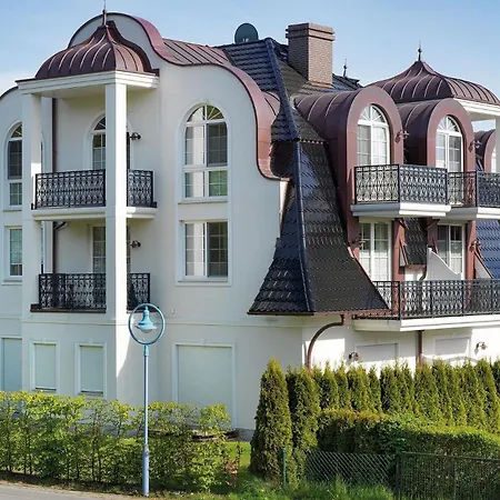 Deichgraf Strandresidenz 1 Ahrenshoop * Zingst