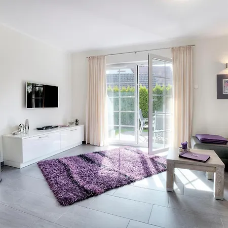 Deichgraf Strandresidenz 1 Ahrenshoop