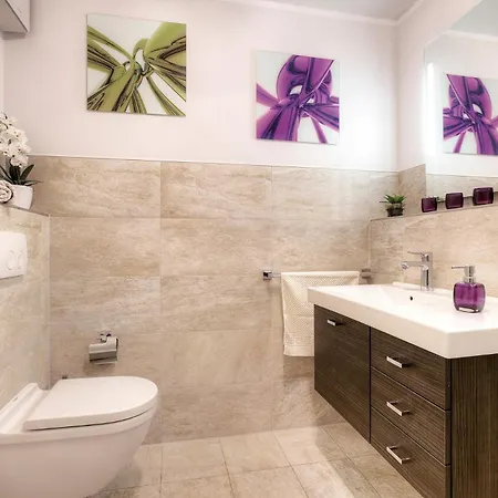 Deichgraf Strandresidenz 1 Ahrenshoop Appartement *