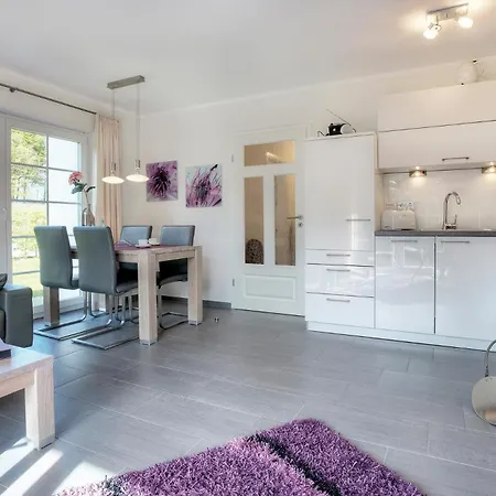 Appartement Deichgraf Strandresidenz 1 Ahrenshoop Zingst